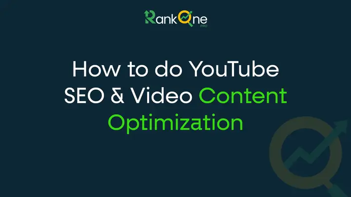 how-to-do-youtube-seo-and-video-content-optimizationHow to do YouTube SEO & Video Content Optimization