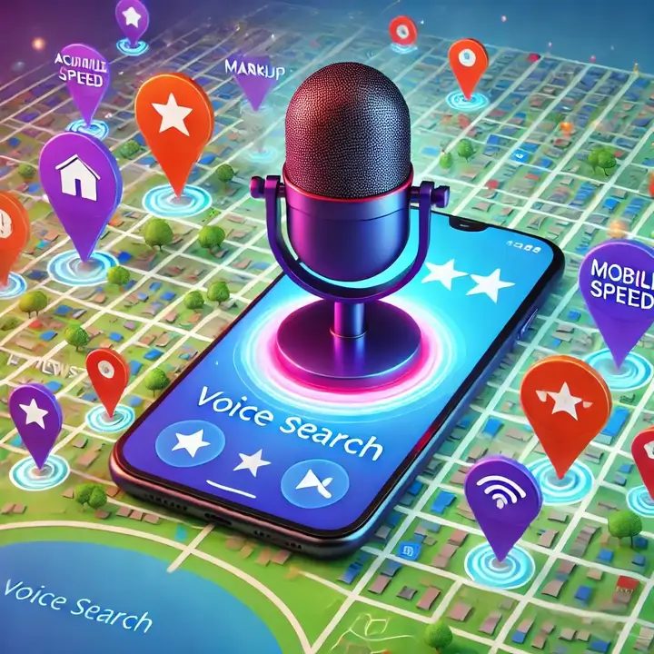 Learn why voice search is critical for local