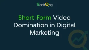 Read more about the article Short-Form Video Domination in Digital Marketing – Trends and Strategies 2024