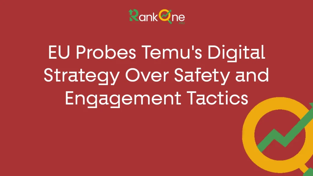 Digital Strategy Over Safety and Engagement Tactics